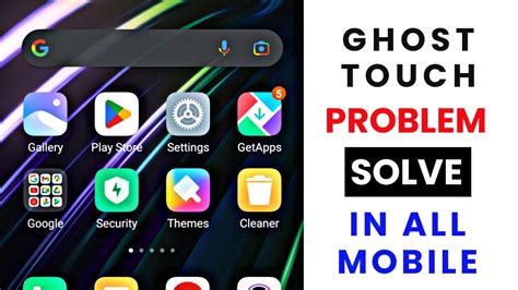 phone acting weird|How to Fix the 'Ghost Touch' Problem on Android and .